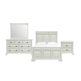 Bridgestone - Panel Bedroom Set