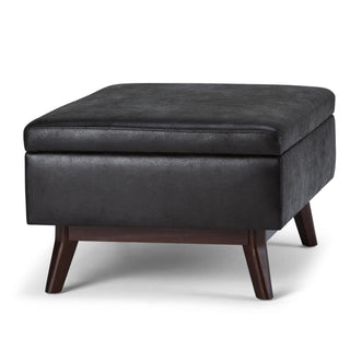 Owen - Upholstered Rectangular Storage Ottoman