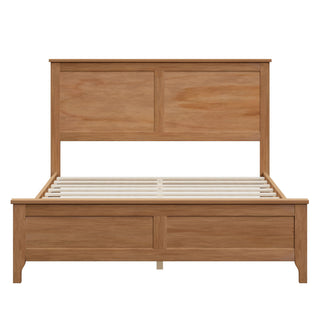 Modern Platform Bed