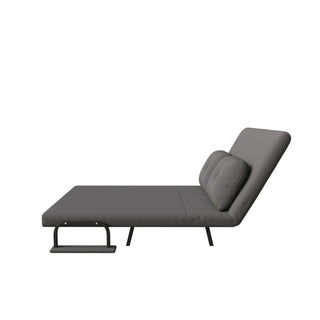 5 In 1 Convertible Sofa Bed For 2 With Adjustable Backrest