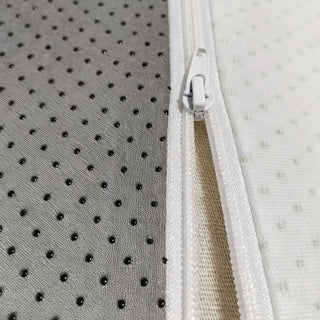 6" Tea Memory Foam Mattress In Box, Fiberglass Free