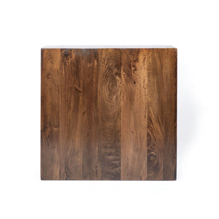 Low Profile Coffee Table - Brown