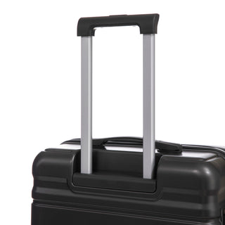 Tourist 3 Piece Luggage Set, Combination Lock, Durable Hard Shell With 360° Silent Wheels