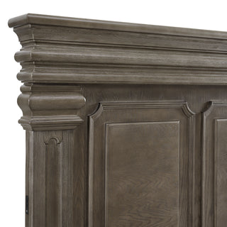 Kings Court - Storage Bed