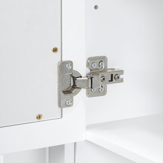 Modern Wall Mounted Medicine Cabinet With Mirror