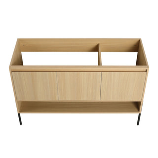 Freestanding Bathroom Vanity & Soft Close Cabinet Doors