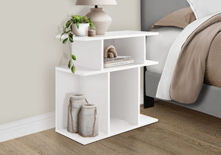 Accent Table, Side Contemporary Design