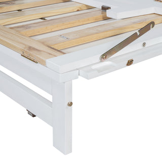 Murphy Bed With Iron Legs, Modern Design