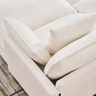 Sofa With Modular Design