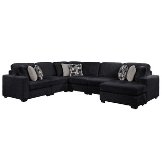 Maxwell - Modern Sectional Sofa