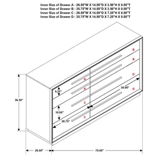 Prescott - Bedroom Set