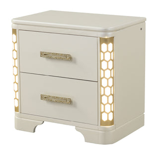 Jasmine - LED Bedroom Set