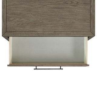Versailles Contemporary - 3-Drawer Nightstand