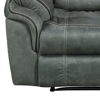 Sorrento - Motion Loveseat With Console