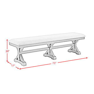 Montrose - Standard Height Dining Set