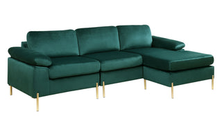 Shannon - Sectional Sofa With Chaise
