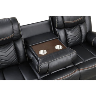 Challenger - LED Power Recliner Set