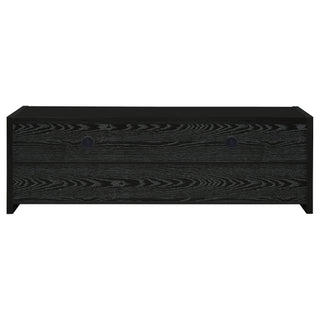 Bossert - 3 Drawer Stand - Black