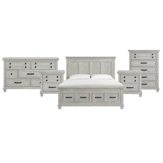 Mccoy - Storage Bedroom Set