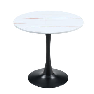 Ergonomic Round Dining Table For Kitchen