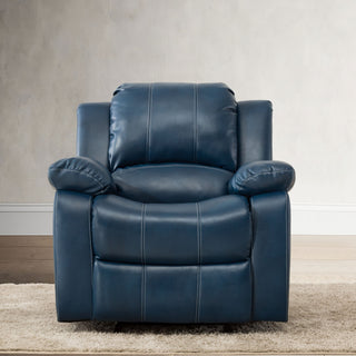 Charlotte - Glider Recliner With Classic Style