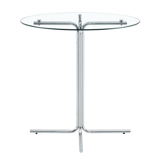 Round Bar Table For Kitchens