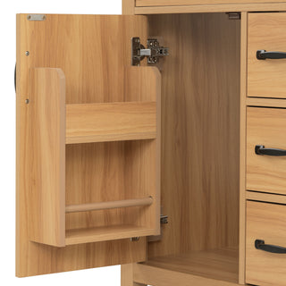 Modern Traditional Bathroom Vanity With Sink