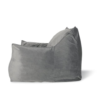 Allea - Bean Bag Chair With Armrests
