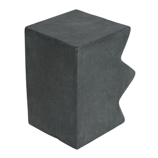 Rectangular Outdoor Indoor Accent Side Table (Set of 2)