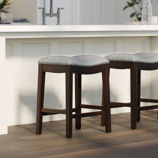 Modern Stool & Nail Head Detailing