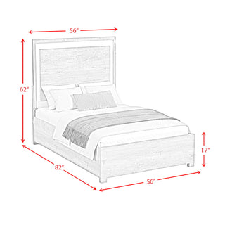 San Matteo - Bed With LED