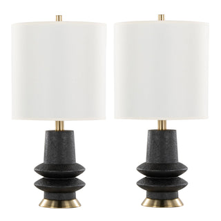 Lloyd - Contemporary Table Lamp (Set of 2)