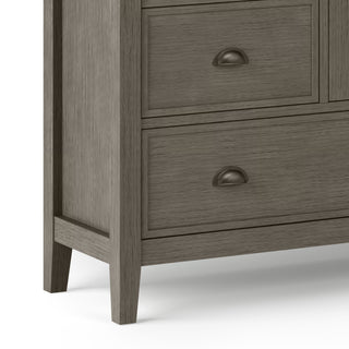 Redmond - Handcrafted Medium Storage Cabinet