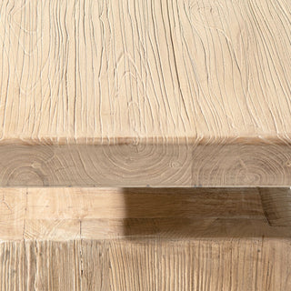Calder - Square Side Table - Natural