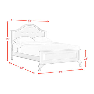Jesse - Panel Bedroom Set