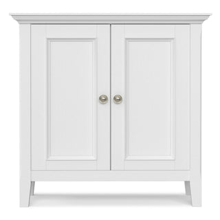 Amherst - Handcrafted Low Storage Cabinet