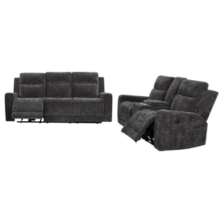 Patrick - Power Reclining Sofa Set
