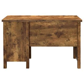 Chicolm - Lift Top Office Desk - Rustic