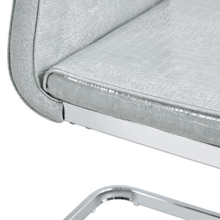 Elegant Design Upholstered Dining Chairs