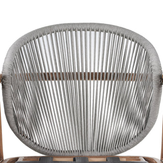 Orla - Outdoor Rope Club Chair
