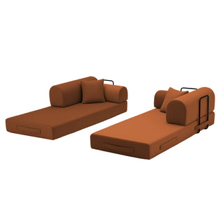 Convertible Sleeper Sofa Bed For Living Room