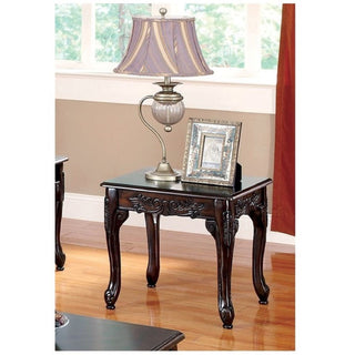 3 Piece Coffee Table Set - Cherry