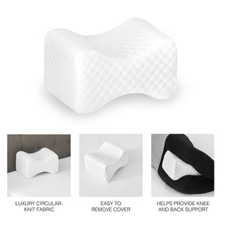 Comfort Care - Hybrid Restful Nights Euro Top Mattress With Premium Comfort Bedding Pack