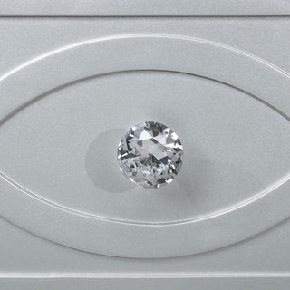 Arabesque - 6 Drawer Dresser With Mirror - Silver