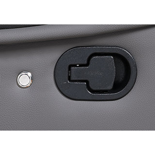 Blanche - Reclining Set With LED Lights, Speaker