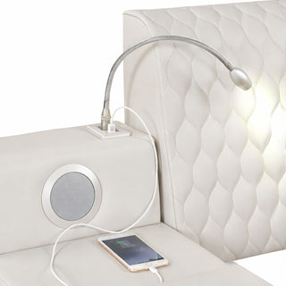 Zoya - Smart Multifunctional Massager Bed