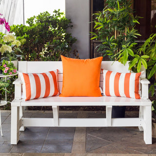Horizon Stripe Pillow Outdoor & Indoor