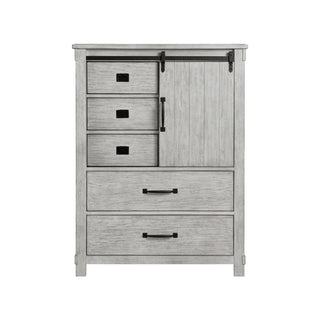 Scott - 5-Drawer Gentlemens Chest