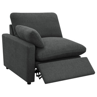 Hollander - Power Reclining Sofa With Modular Design