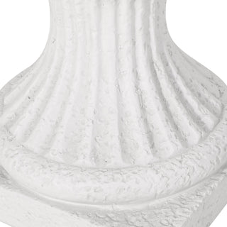 Garden Durable Urn Planter - Antique White